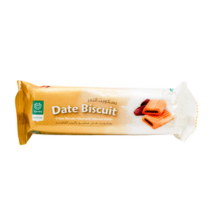 Date Biscuit by Tamira