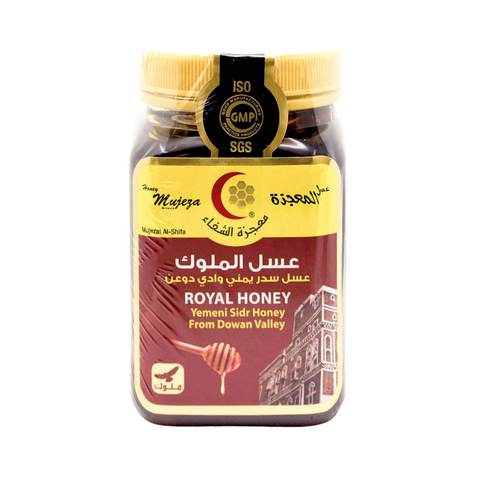 Yemeni Royal Sidr Honey