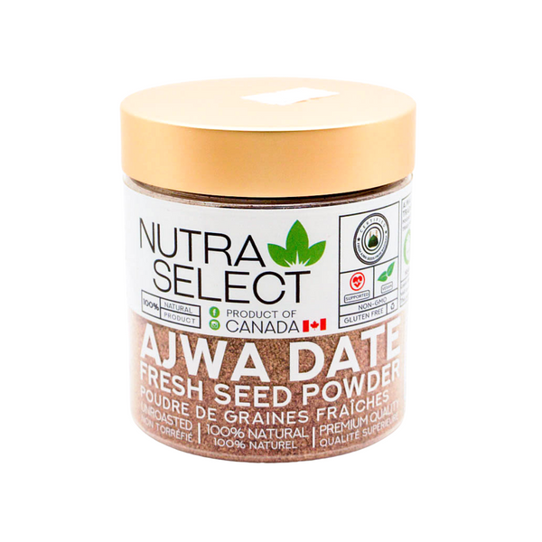 Ajwa Date Fresh Seed Powder