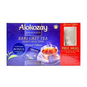 Alokozay Earl Grey Tea