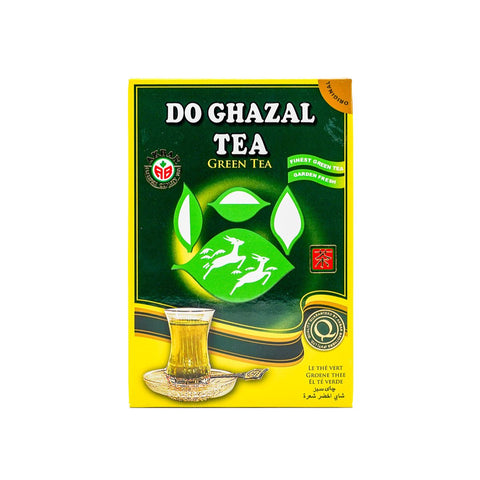 Garraf Tea SAFA Middle Eastern
