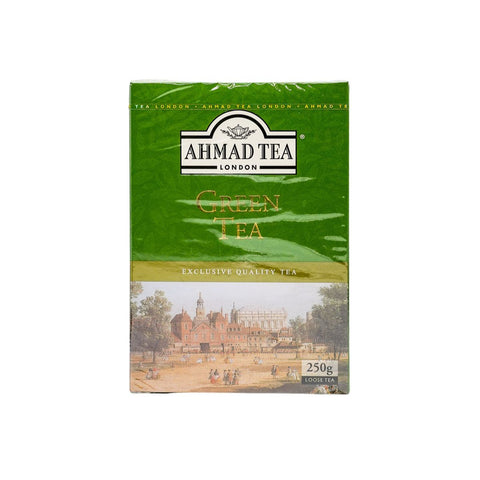 Green Tea by Ahmad