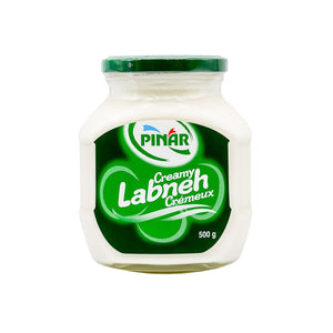 Creamy Labneh Spread
