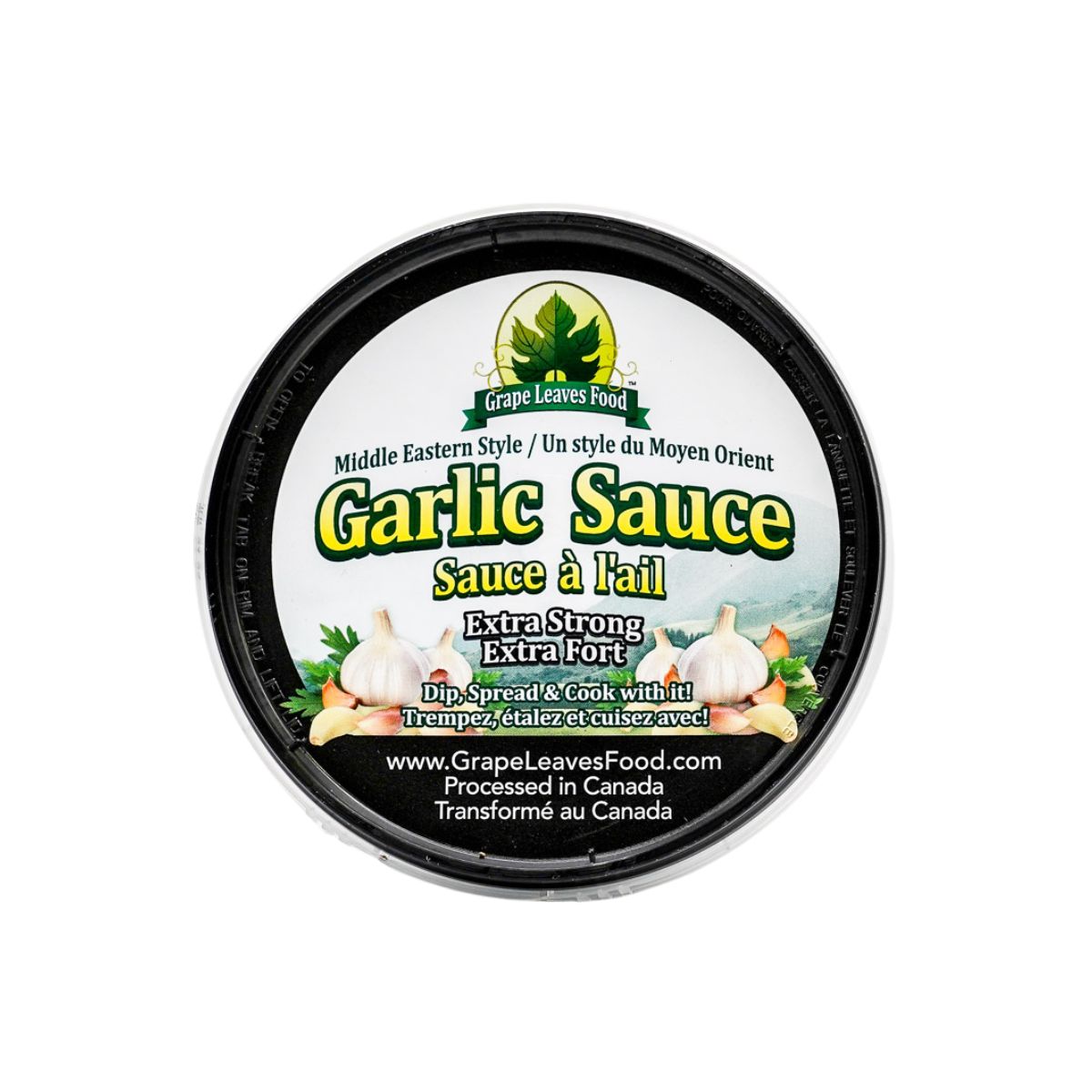 Garlic Sauce - Extra Song