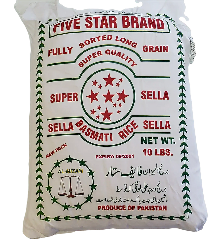 Five Star Rice