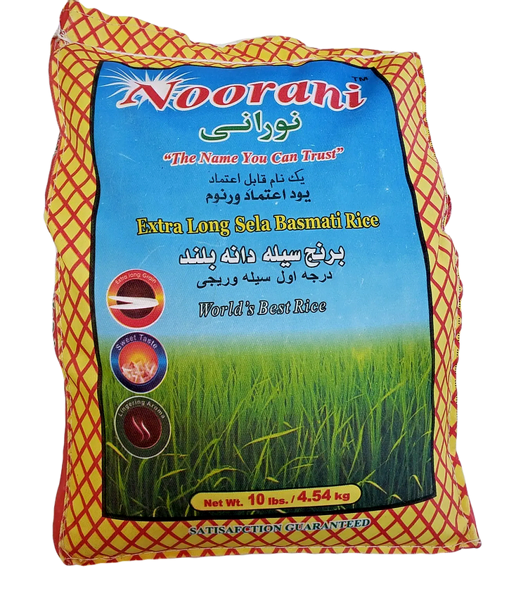 Noorani Rice